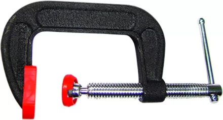 Струбцина G-образная 125 мм MATRIX MASTER 20605 купить в Нефтеюганске