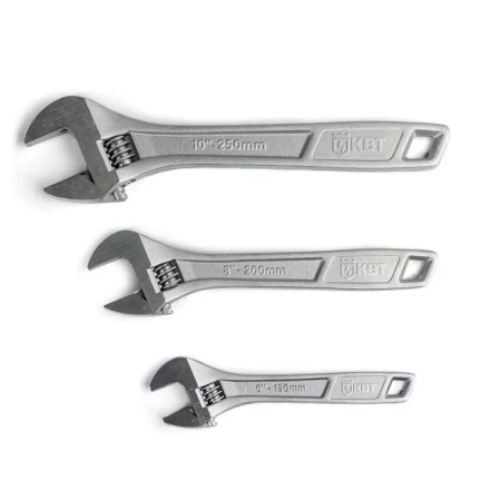 Ключ гаечный разводной РК-24 КВТ купить в Нефтеюганске