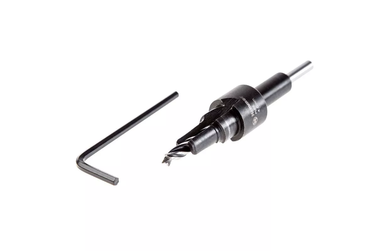 Сверло по дереву HAMMER Ф4х70мм (202-272 DR WD DBL FLUTE ) купить в Нефтеюганске