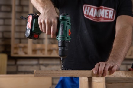 Сверло по дереву HAMMER Ф4х70мм (202-272 DR WD DBL FLUTE ) купить в Нефтеюганске