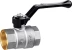 ЗУБР d 1/2, ручка-рычаг, шаровой кран (51322-1/2) купить в Нефтеюганске