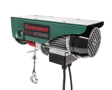 Таль электрическая Hammer Flex ETL500 купить в Нефтеюганске
