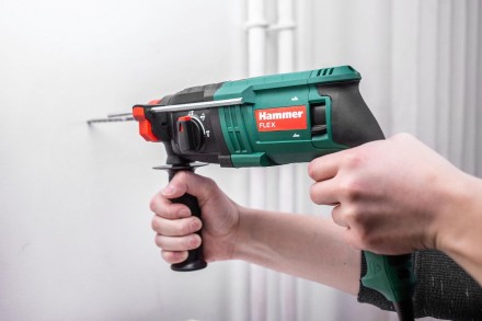 Перфоратор HAMMER PRT650D купить в Нефтеюганске