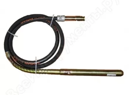 Гибкий вал с наконечником Samsan 45х6 ШЛА023 купить в Нефтеюганске