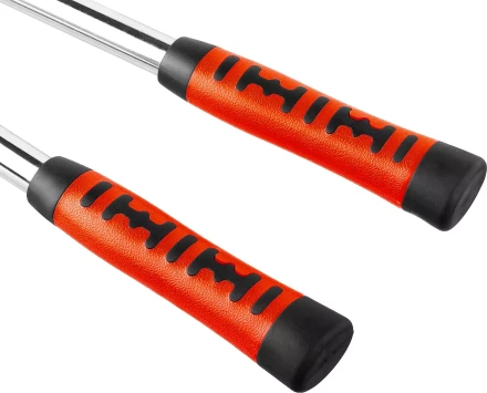 Заклепочник двуручный, MIRAX 31034, для заклёпок d=3,2 / 4,0 / 4,8 мм из алюминия и стали, литой корпус 31034_z01 купить в Нефтеюганске