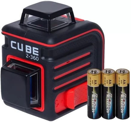 Нивелир лазерный ADA Cube 2-360 Basic Edition купить в Нефтеюганске