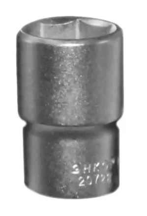 Головка торцевая 1/2&quot; х 17мм 1/10/240 ЭНКОР 20728 купить в Нефтеюганске