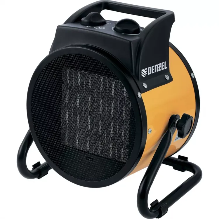 Тепловая пушка электрическая DENZEL DHC 3-150 96431 купить в Нефтеюганске