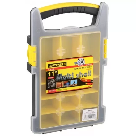 Органайзер &quot;MULTIMAX&quot; пластиковый, 8&quot;, STAYER 2-38031 купить в Нефтеюганске