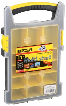 Органайзер &quot;MULTIMAX&quot; пластиковый, 8&quot;, STAYER 2-38031 купить в Нефтеюганске