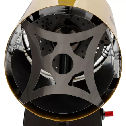 Газовая тепловая пушка GHG-50, 50 кВт, 1400 м3/ч, пропан-бутан Denzel 96480 купить в Нефтеюганске