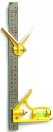 Угольник  переставной 1/6/60 10870 купить в Нефтеюганске