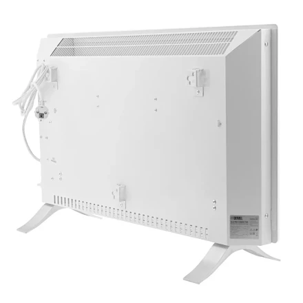 Конвектор электрический OptiPrime-2000, Wi-Fi, тачскрин, цифровой термостат, 2000 Вт// Denzel 98123 купить в Нефтеюганске