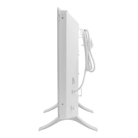 Конвектор электрический OptiPrime-2000, Wi-Fi, тачскрин, цифровой термостат, 2000 Вт// Denzel 98123 купить в Нефтеюганске