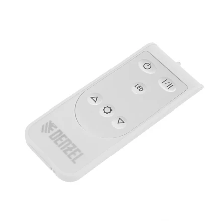 Конвектор электрический OptiPrime-2000, Wi-Fi, тачскрин, цифровой термостат, 2000 Вт// Denzel 98123 купить в Нефтеюганске