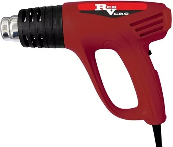 Фен строительный RedVerg RD-HG200/4 купить в Нефтеюганске