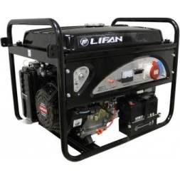 Бензогенератор LIFAN 6GF2-4