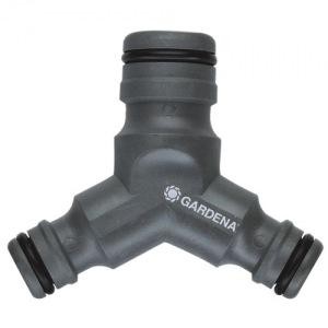 Тройник «Профи»  GARDENA купить в Нефтеюганске