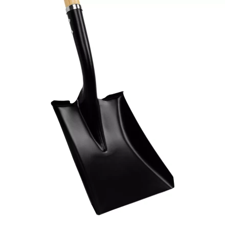 Лопата совковая, 230х285х1500 мм, деревянный лакированный черенок, LUXE Palisad 61378 купить в Нефтеюганске