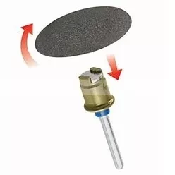 Шлифовальные диски SC411 DREMEL купить в Нефтеюганске