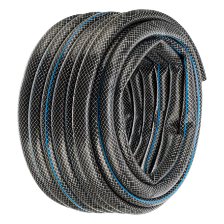 Шланг поливочный армированный Сибртех 675436 ПВХ, 1&quot;, 25 м, &quot;Садовод&quot; купить в Нефтеюганске