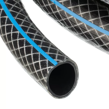 Шланг поливочный армированный Сибртех 675436 ПВХ, 1&quot;, 25 м, &quot;Садовод&quot; купить в Нефтеюганске