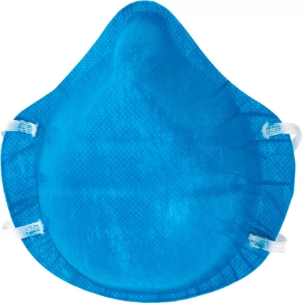 Полумаска фильтрующая (респиратор) формованная, FFP1 СИБРТЕХ 89251 купить в Нефтеюганске