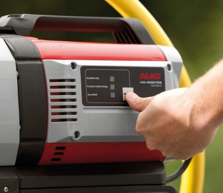 Насосная станция HWF 4500 FCS Comfort AL-KO купить в Нефтеюганске
