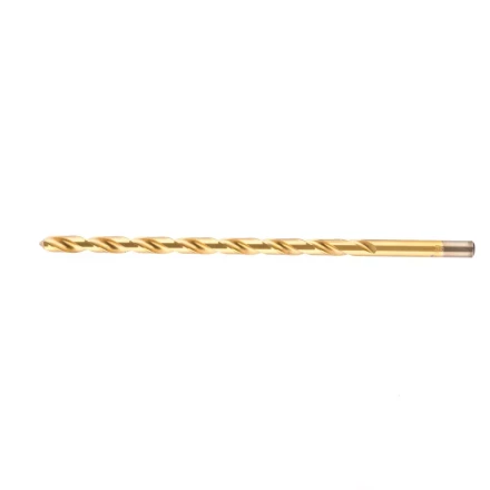 Сверло спиральное по металлу Matrix 12 x 300 мм, HSS, нитридтитановое покрытие 714312 купить в Нефтеюганске