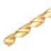 Сверло спиральное по металлу Matrix 12 x 300 мм, HSS, нитридтитановое покрытие 714312 купить в Нефтеюганске