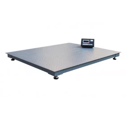 Весы платформенные ВП-1000 с платформой 1,2*1,2 м 1021973 купить в Нефтеюганске