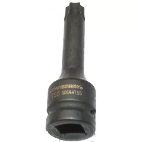 Ударная головка TORX 1/2DR T55 78мм S06A4T55 Jonnesway 48204 купить в Нефтеюганске