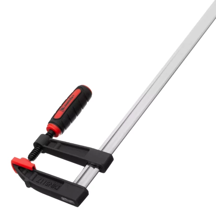 Струбцина F-образная Matrix , 400 х 80 х 480 мм, 20409 купить в Нефтеюганске