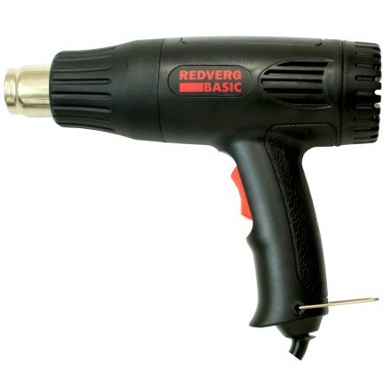 Фен строительный RedVerg Basic HG2000 купить в Нефтеюганске