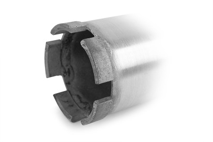 Алмазная коронка MESSER SP D200-450-1&quot; для сверления с подачей воды купить в Нефтеюганске