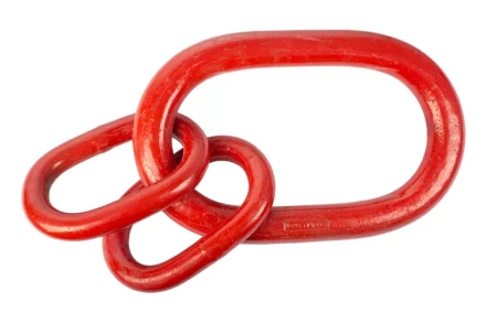 Звено овальное с дополнительными звеньями и плоским профилем TOR 11,2 t (г/п 11,2 т) 1000875 купить в Нефтеюганске