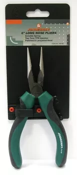 Плоскогубцы 150 мм  6&quot; удлиненные губки скрытая пружина CR-MO  P8106  Jonnesway 48444 купить в Нефтеюганске