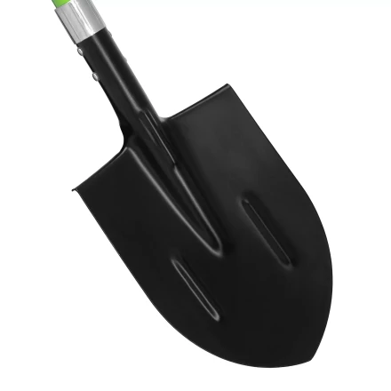 Лопата штыковая Palisad, 210х290х1150 мм, фибергласовый черенок, 61390 купить в Нефтеюганске