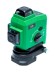 Построитель лазерных плоскостей лазерный уровень ADA TopLiner 3-360 GREEN ADA купить в Нефтеюганске