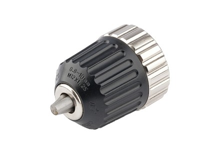 Патрон для дрели БЗП 1-10 мм - 1/2&quot; MATRIX 16808 купить в Нефтеюганске