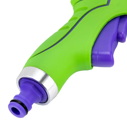 Пистолет-распылитель Palisad , регулируемый, металлический корпус, 6525258 купить в Нефтеюганске