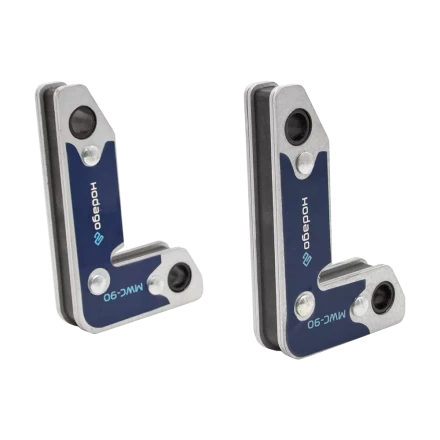 Магнитный угольник MWС-90 (комплект 2 шт.) JW-QC90 купить в Нефтеюганске