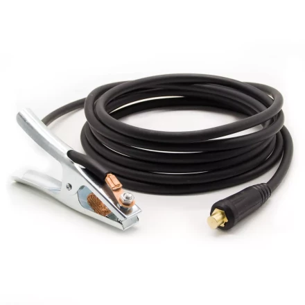 Кабель заземления 250А, 5м (25мм / ОКС 35-50) 2515001 купить в Нефтеюганске