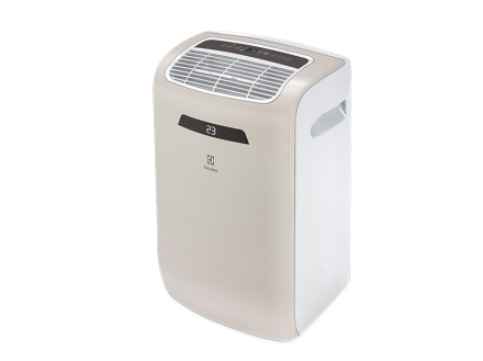 Кондиционер мобильный ELECTROLUX EACM-10 GE/N3_WG купить в Нефтеюганске
