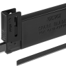 Лезвие OLFA сегментированные BLACK MAX, 9х80х0,38мм, 13 сегментов, 10шт OL-ABB-10B купить в Нефтеюганске
