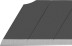 Лезвие OLFA сегментированные BLACK MAX, 9х80х0,38мм, 13 сегментов, 10шт OL-ABB-10B купить в Нефтеюганске