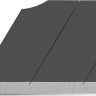 Лезвие OLFA сегментированные BLACK MAX, 9х80х0,38мм, 13 сегментов, 10шт OL-ABB-10B купить в Нефтеюганске