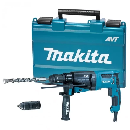 Перфоратор Makita HR2631FT купить в Нефтеюганске