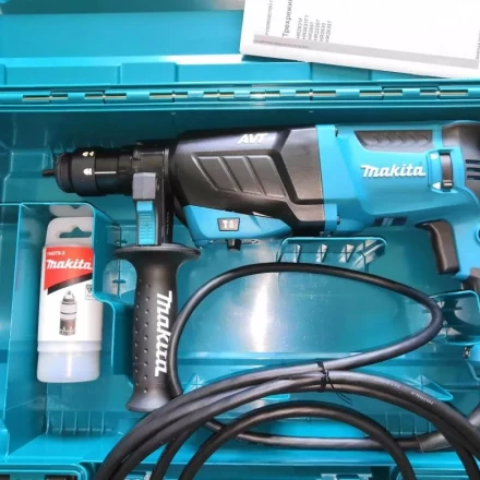 Перфоратор Makita HR2631FT купить в Нефтеюганске