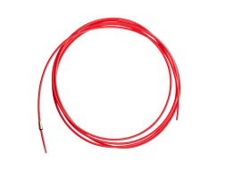 Канал направляющий 4,5метр тефлон красный 1,0-1,2мм IIC0166 Сварог